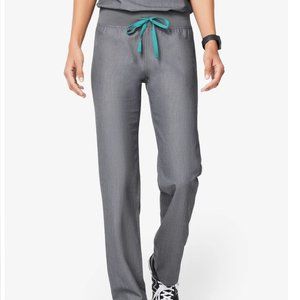 Figs Livingston Scrub Pants Medium Graphite